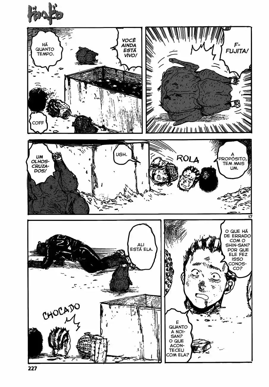 Read Dorohedoro (pt) Manga Online