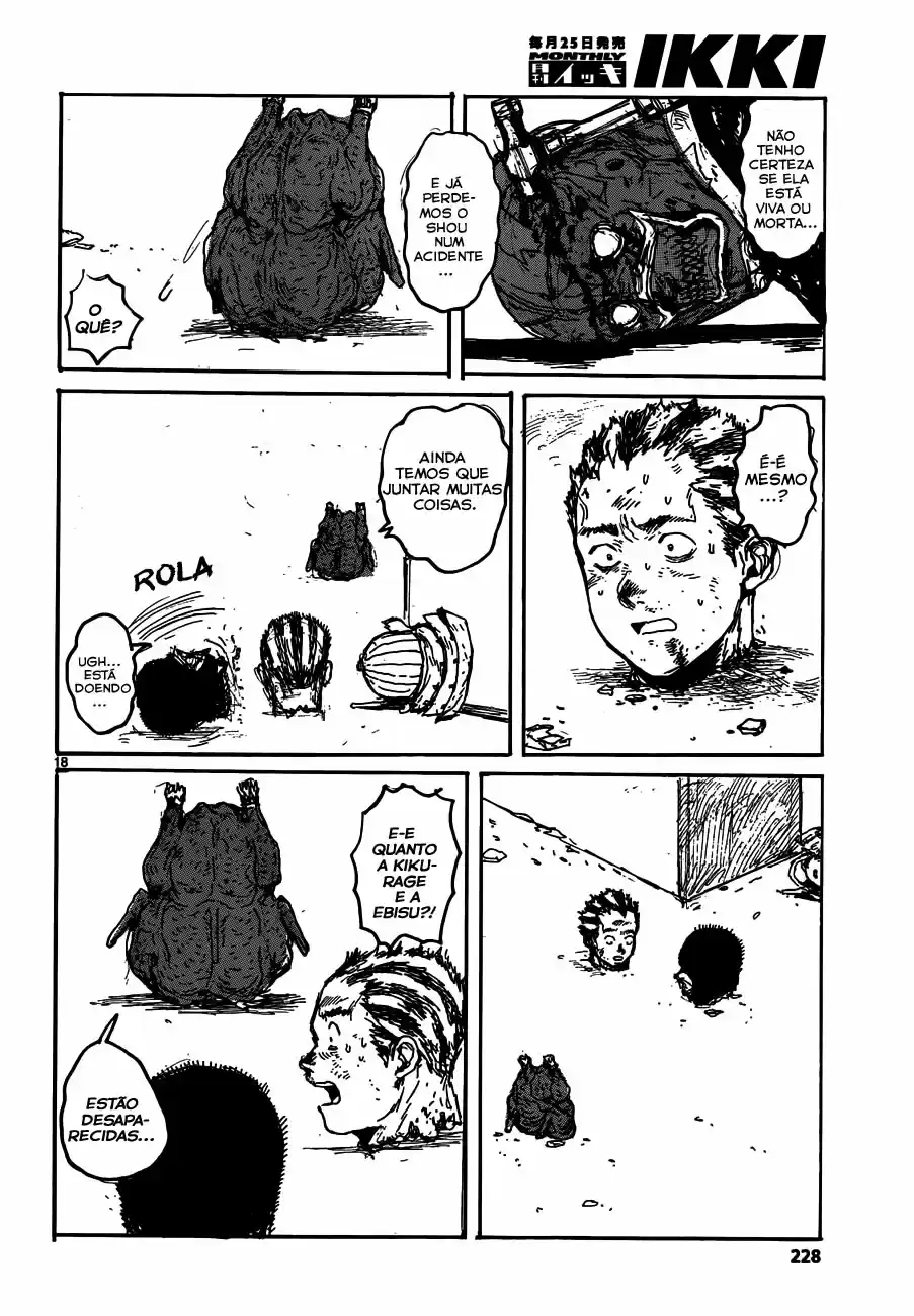 Read Dorohedoro (pt) Manga Online