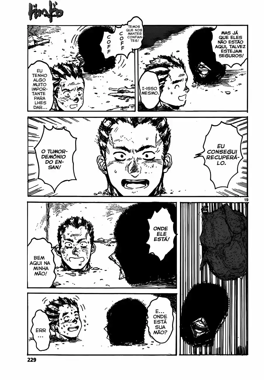 Read Dorohedoro (pt) Manga Online