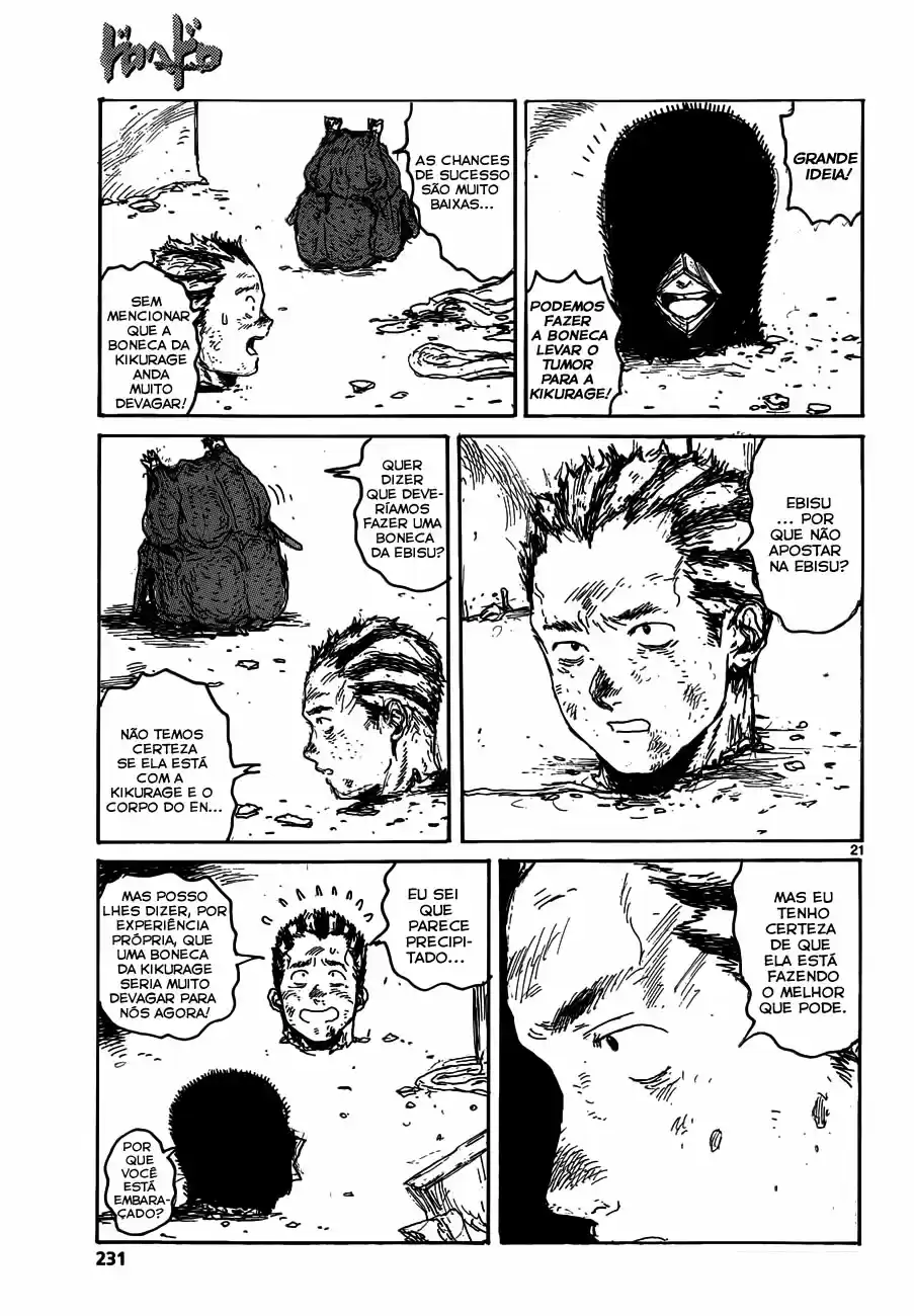 Read Dorohedoro (pt) Manga Online
