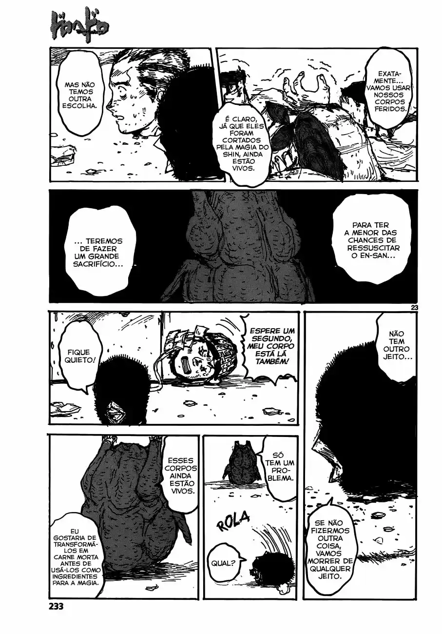 Read Dorohedoro (pt) Manga Online