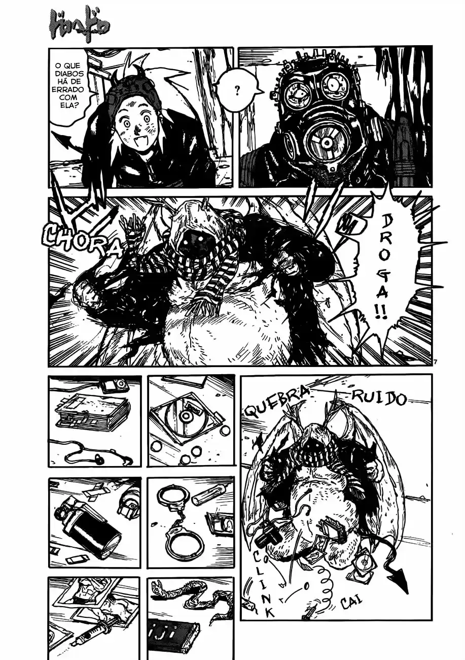 Read Dorohedoro (pt) Manga Online