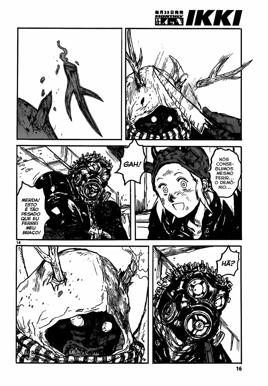 Read Dorohedoro (pt) Manga Online