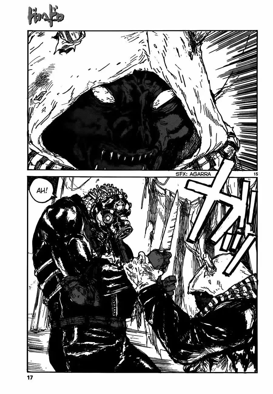 Read Dorohedoro (pt) Manga Online