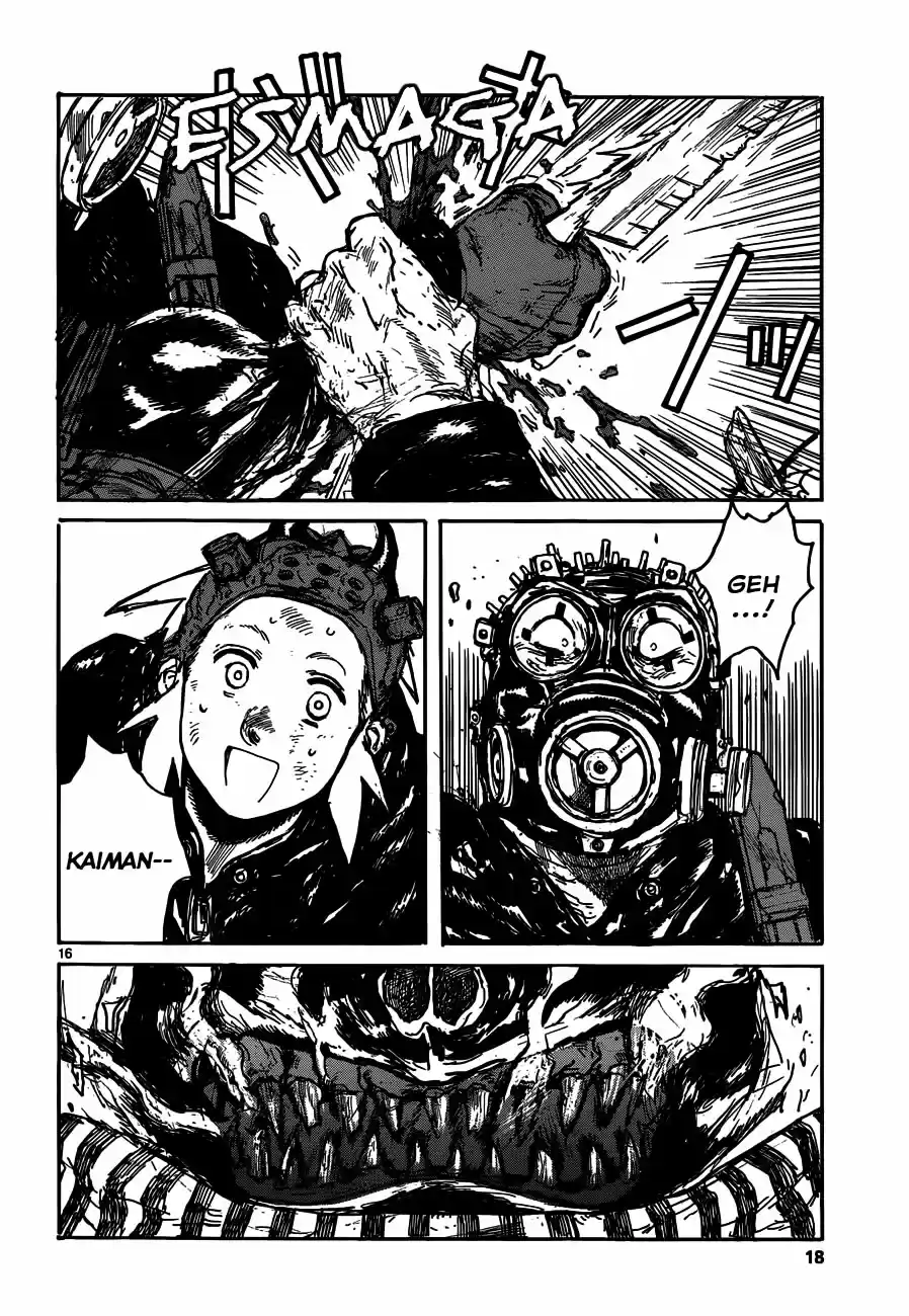 Read Dorohedoro (pt) Manga Online