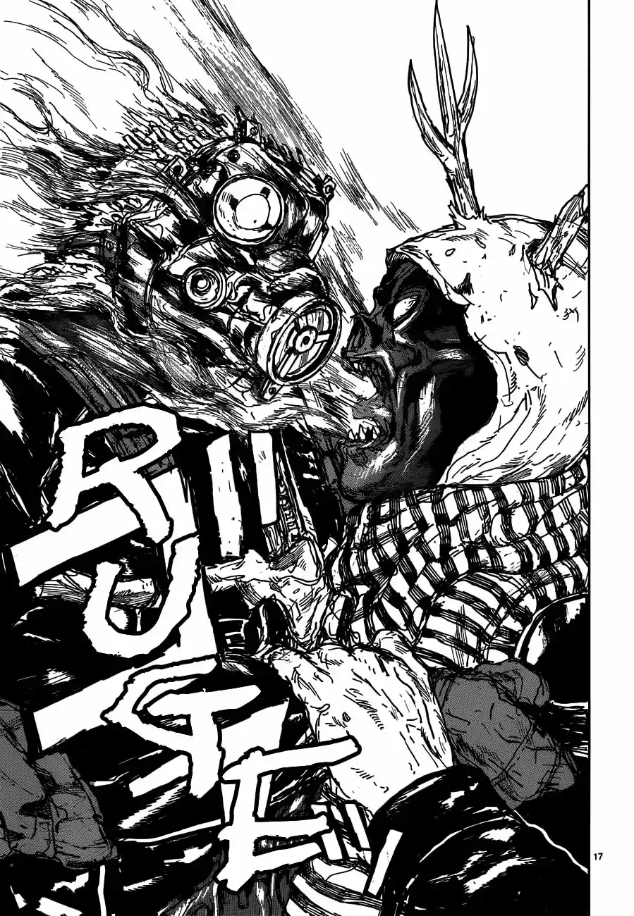 Read Dorohedoro (pt) Manga Online