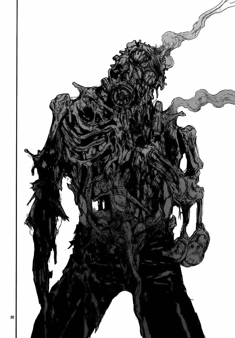 Read Dorohedoro (pt) Manga Online