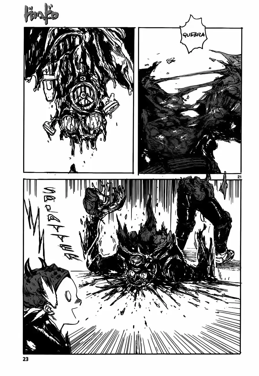 Read Dorohedoro (pt) Manga Online