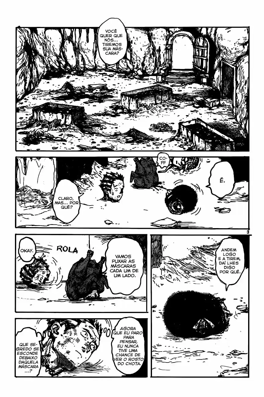 Read Dorohedoro (pt) Manga Online