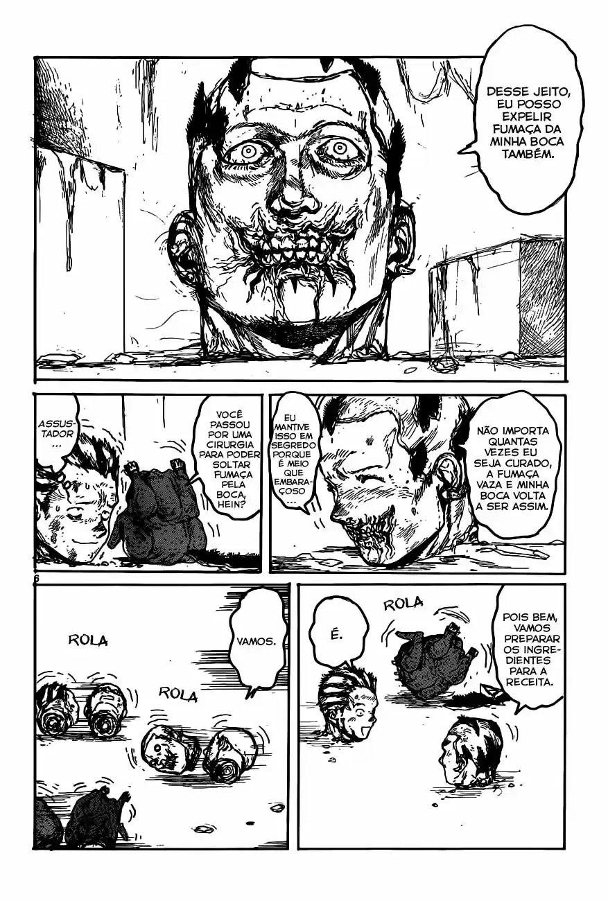 Read Dorohedoro (pt) Manga Online