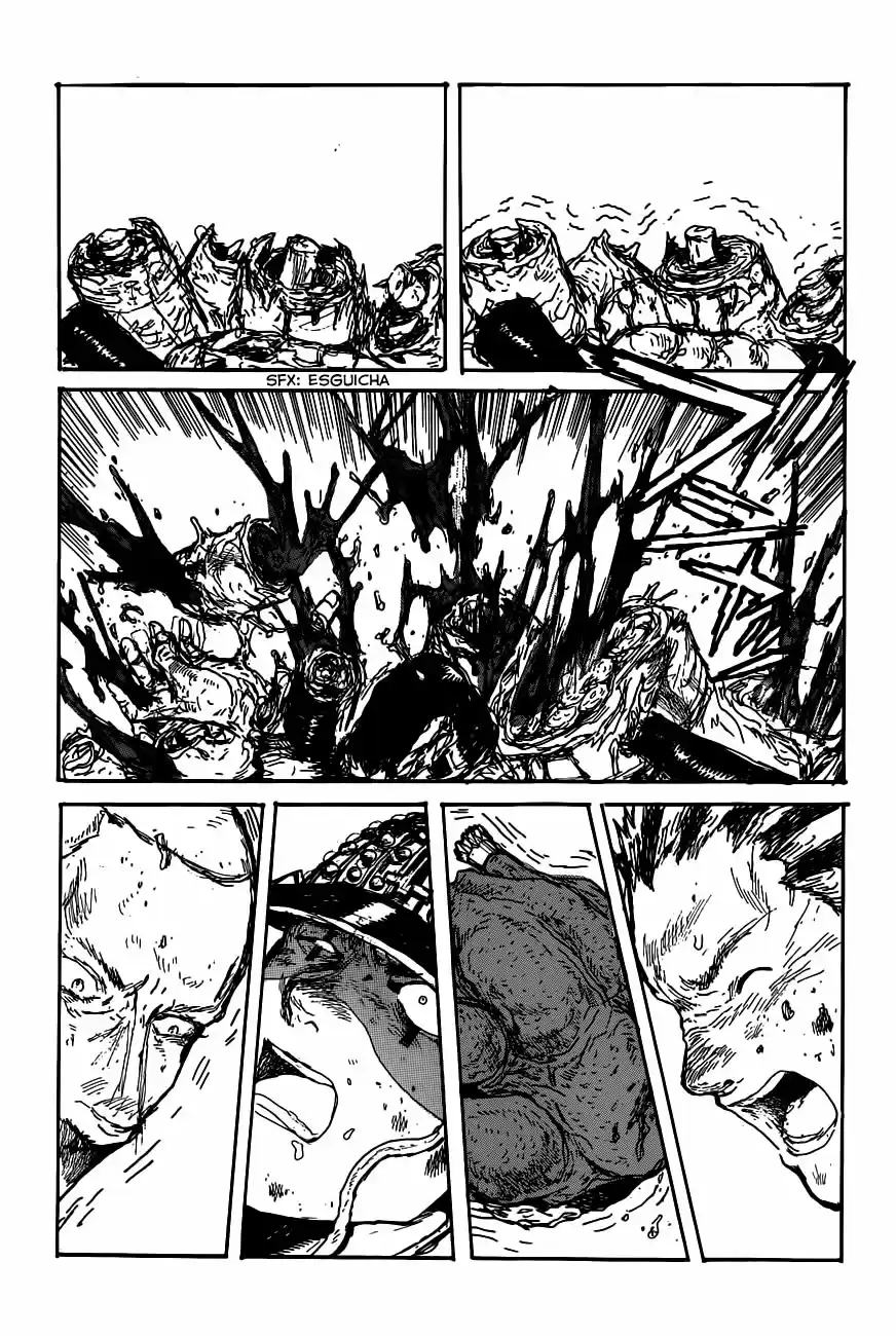 Read Dorohedoro (pt) Manga Online