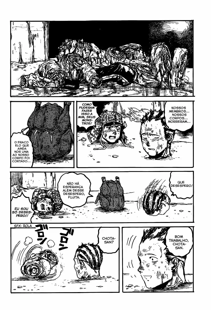 Read Dorohedoro (pt) Manga Online