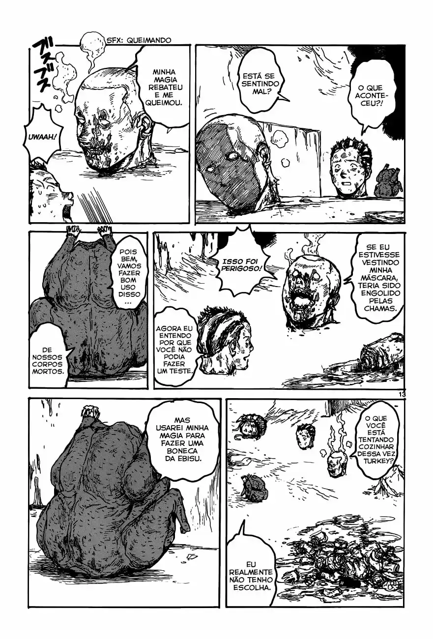 Read Dorohedoro (pt) Manga Online