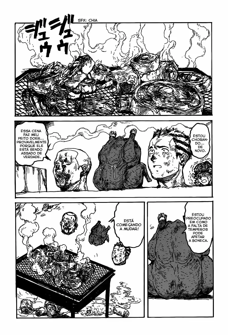 Read Dorohedoro (pt) Manga Online