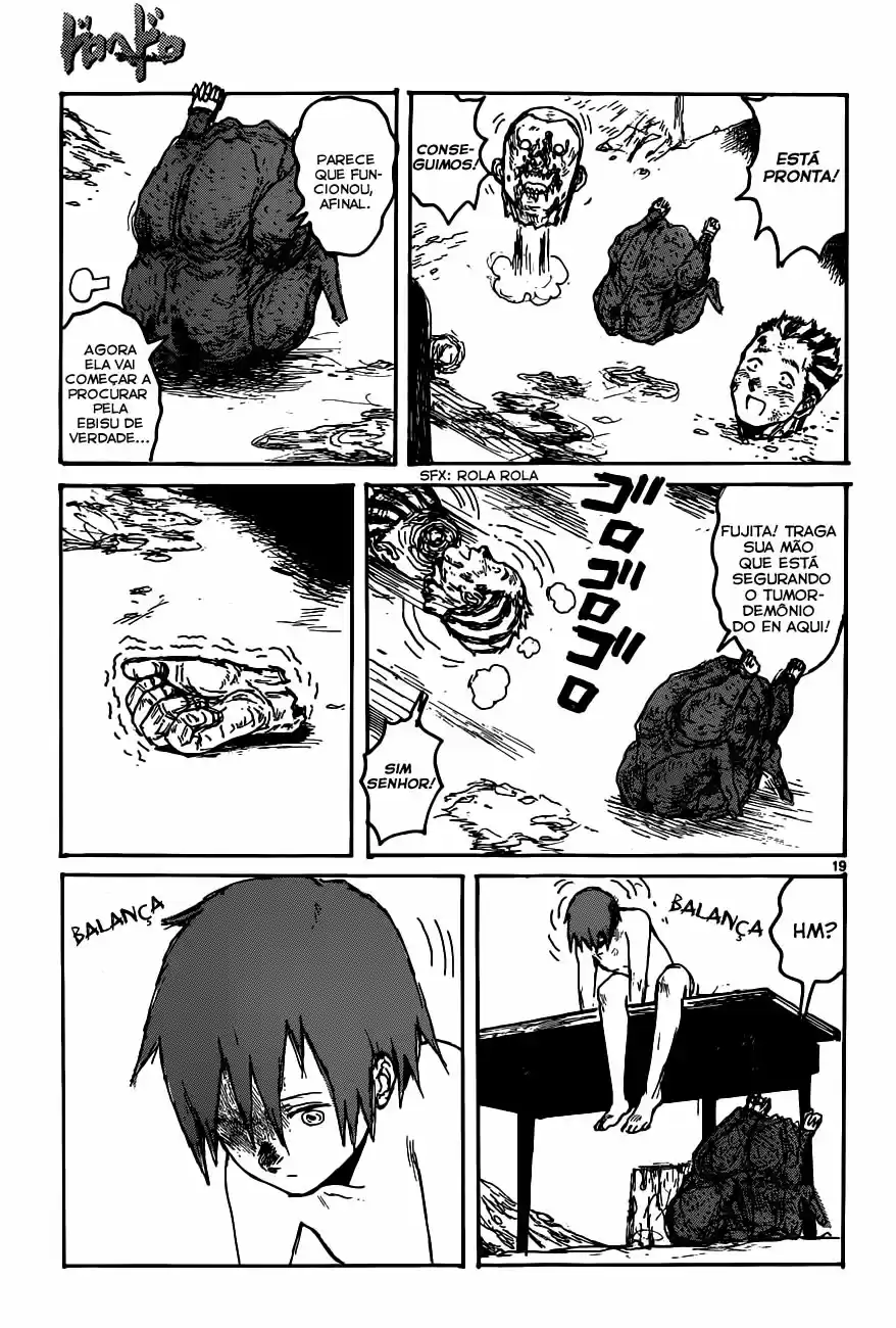 Read Dorohedoro (pt) Manga Online