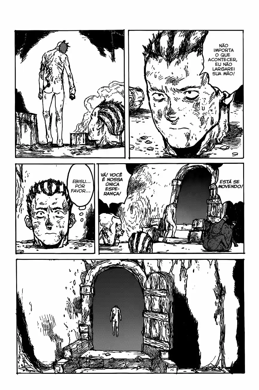 Read Dorohedoro (pt) Manga Online