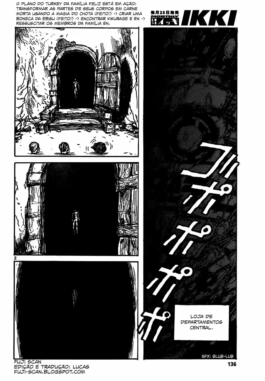 Read Dorohedoro (pt) Manga Online