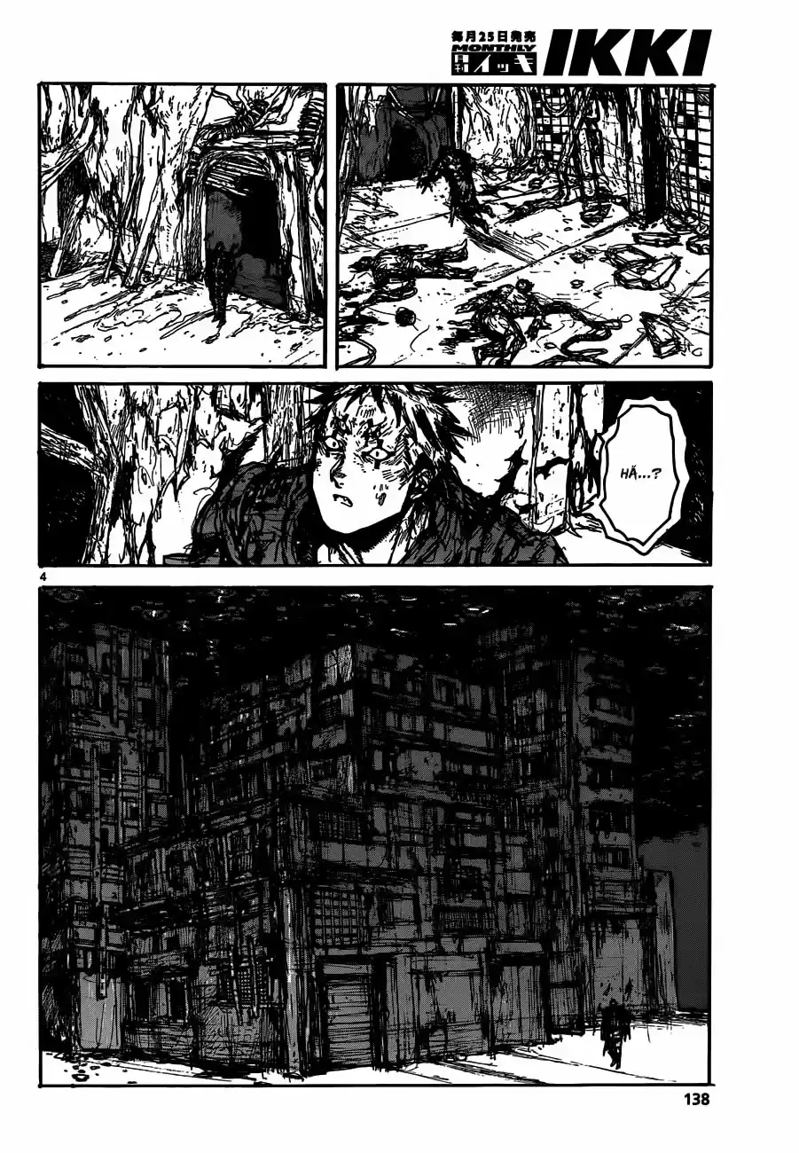 Read Dorohedoro (pt) Manga Online