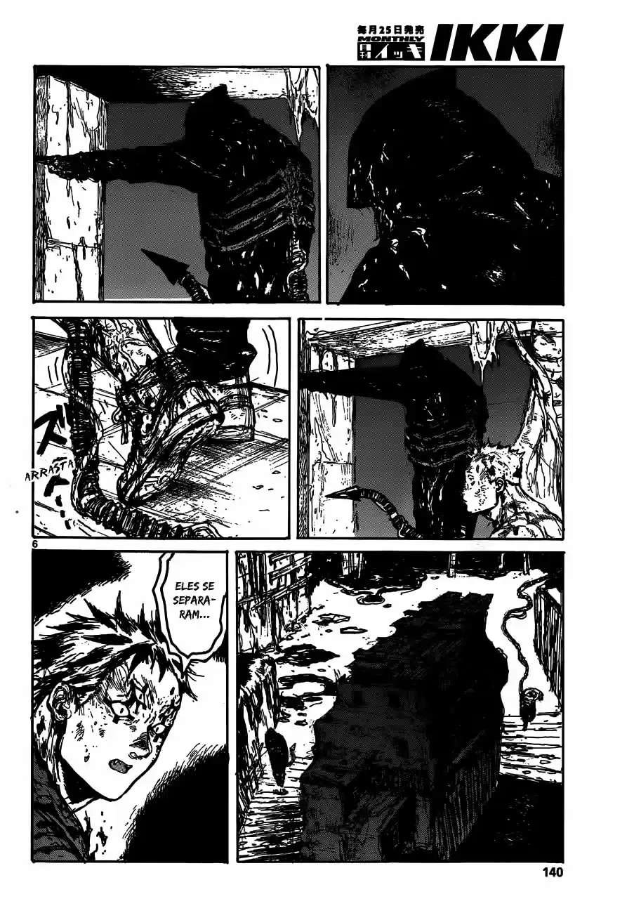 Read Dorohedoro (pt) Manga Online