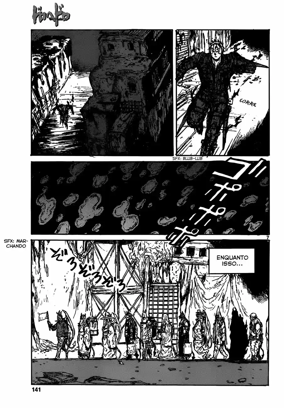 Read Dorohedoro (pt) Manga Online