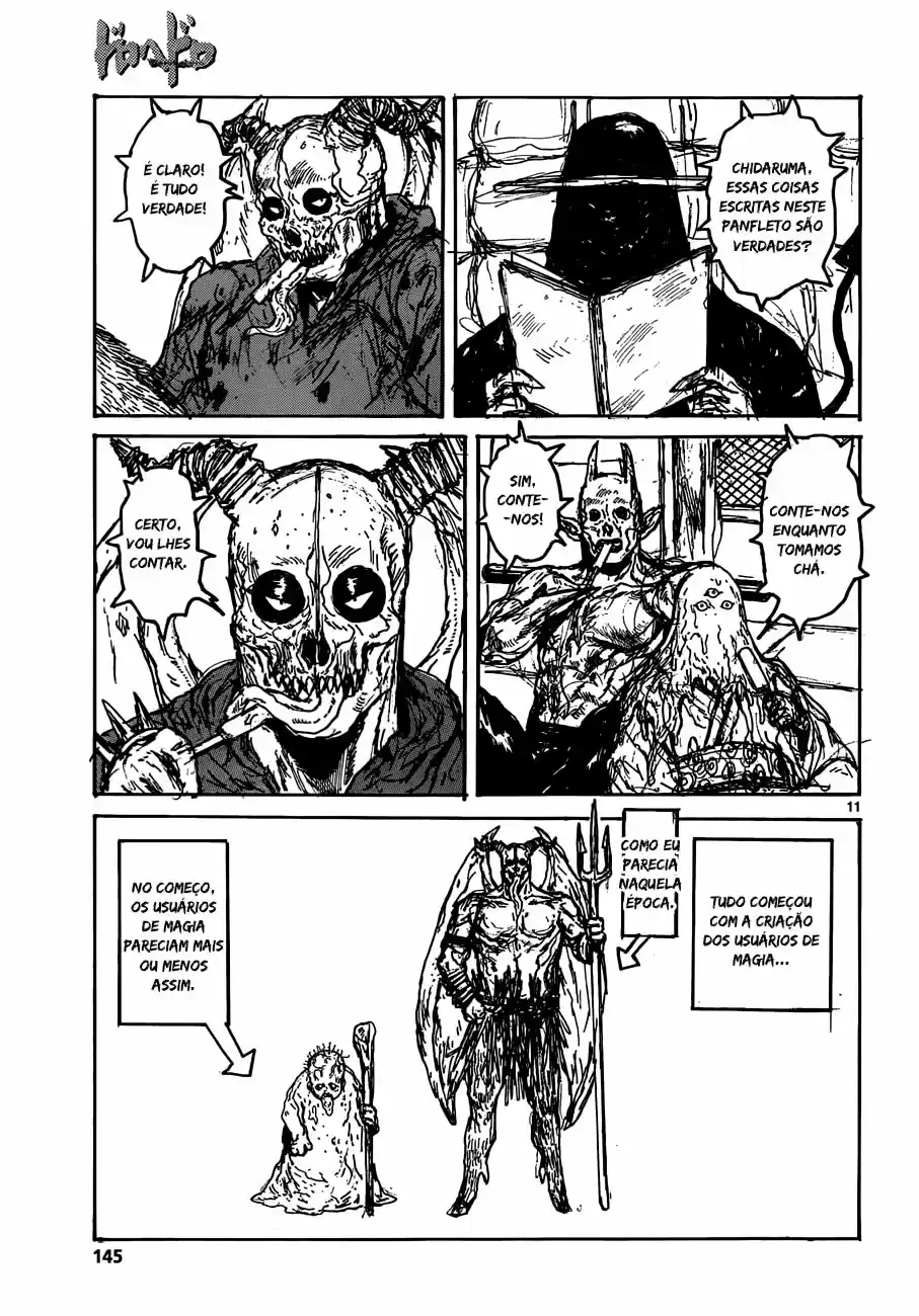 Read Dorohedoro (pt) Manga Online