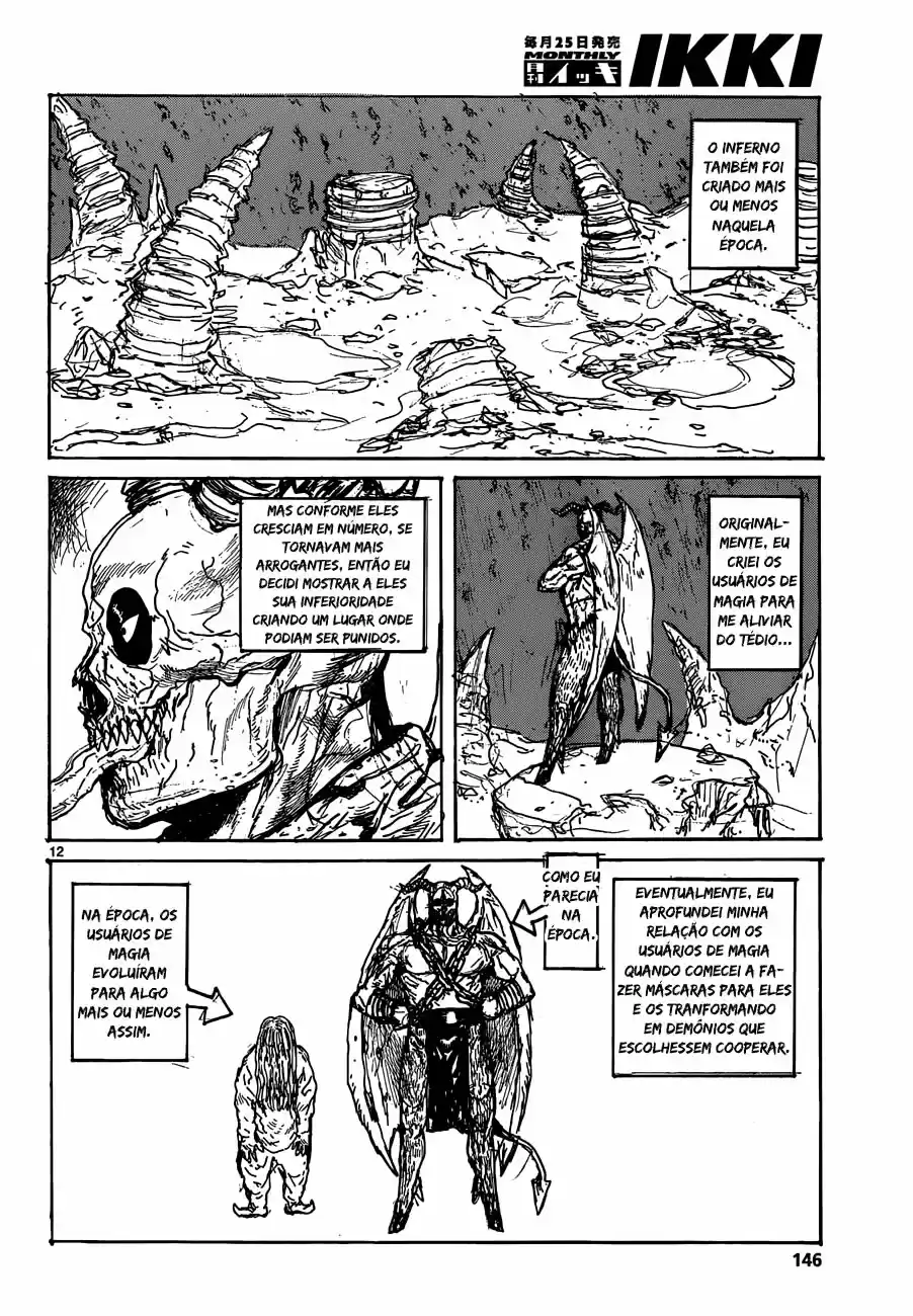 Read Dorohedoro (pt) Manga Online