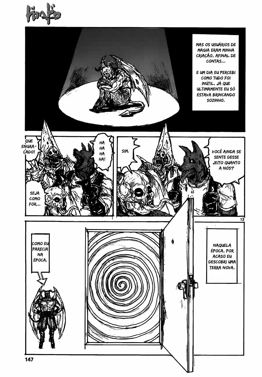 Read Dorohedoro (pt) Manga Online