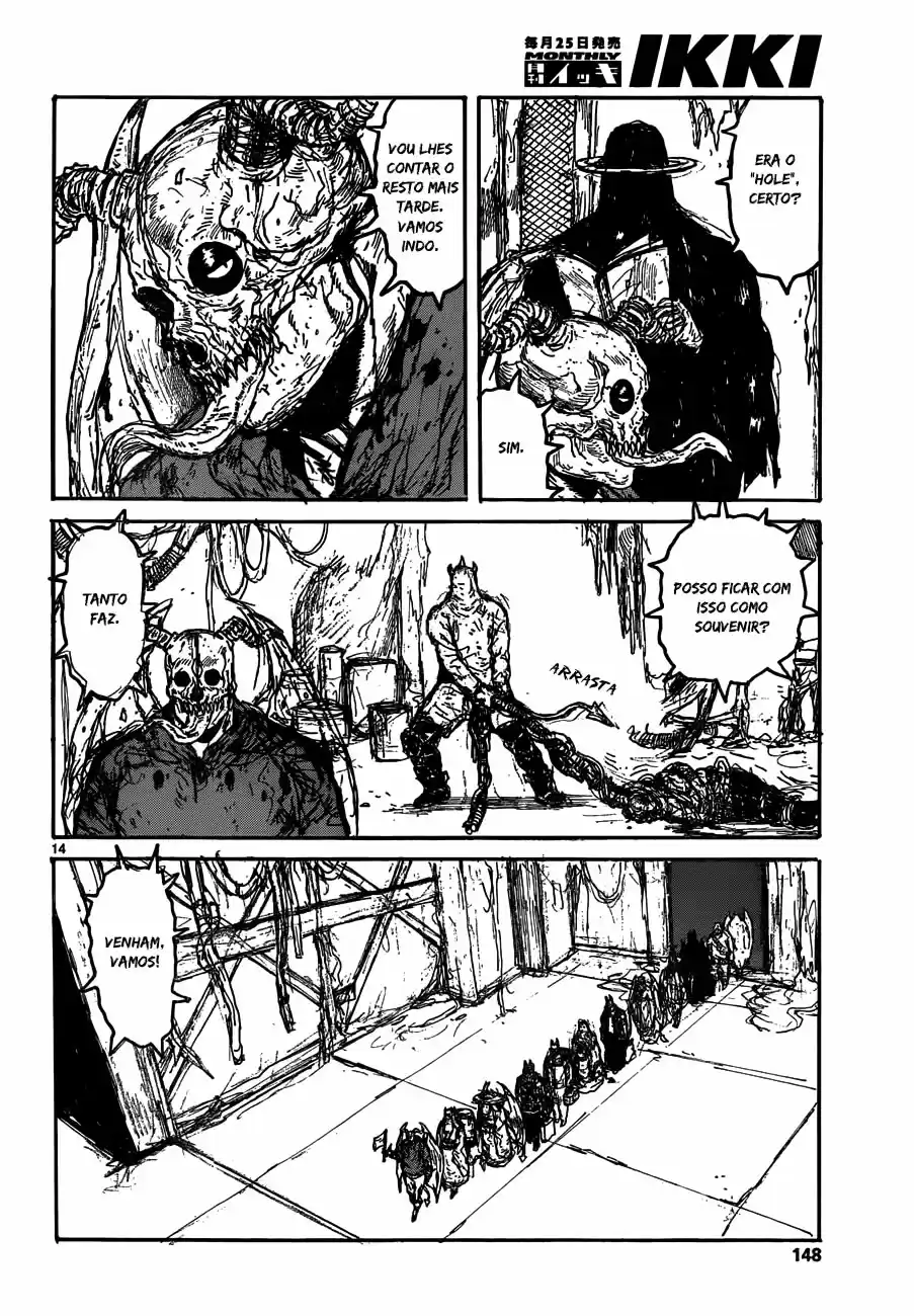 Read Dorohedoro (pt) Manga Online