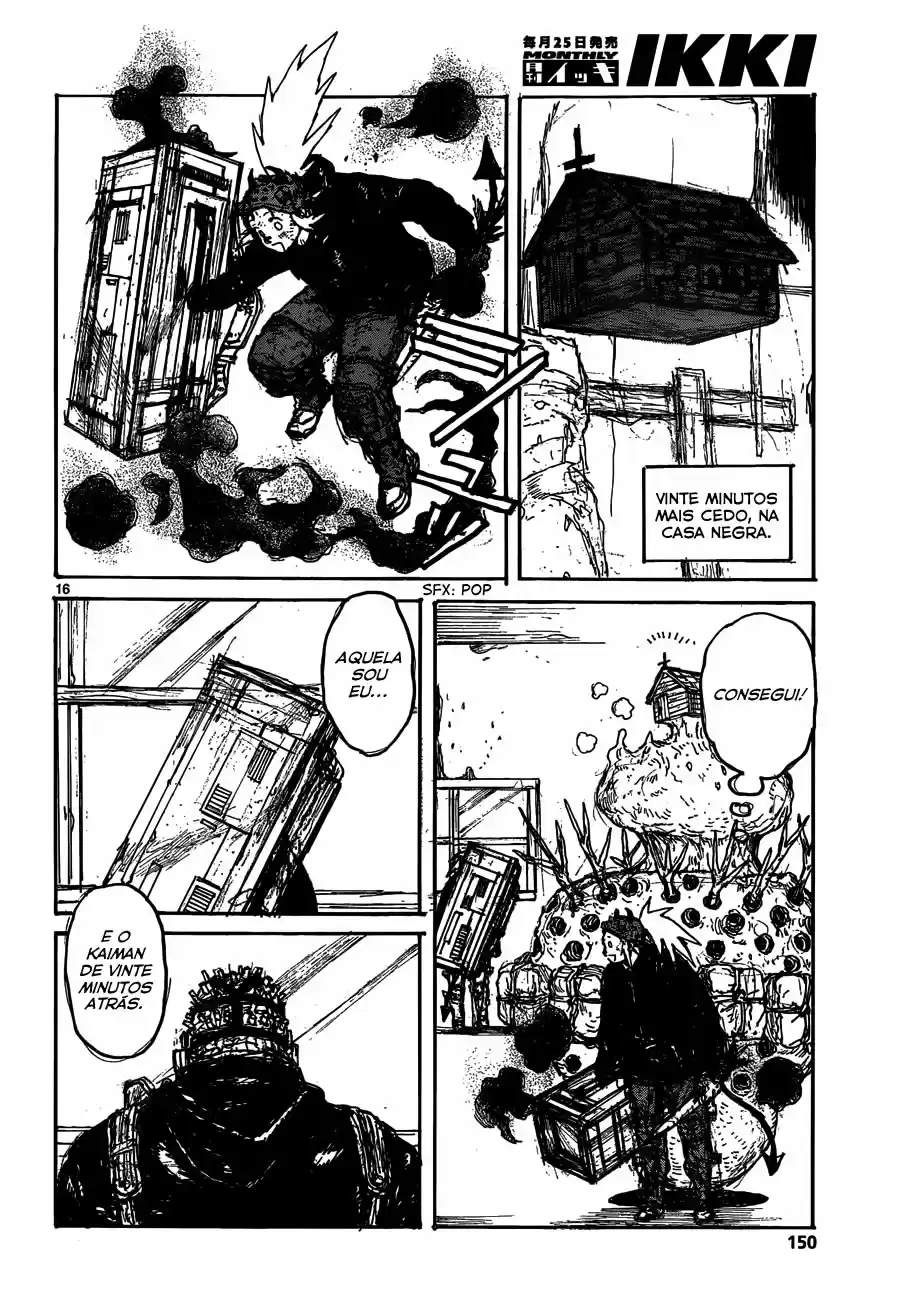Read Dorohedoro (pt) Manga Online
