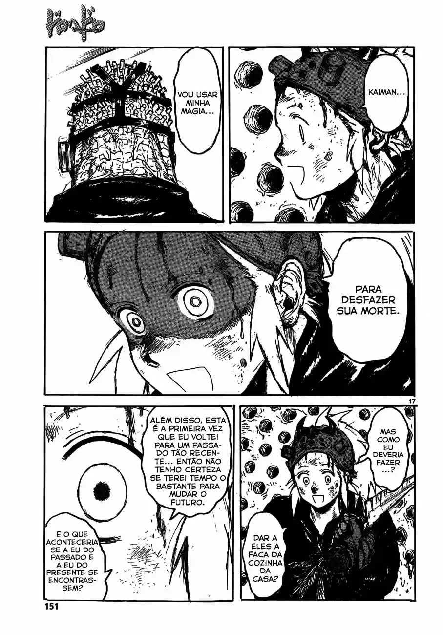 Read Dorohedoro (pt) Manga Online