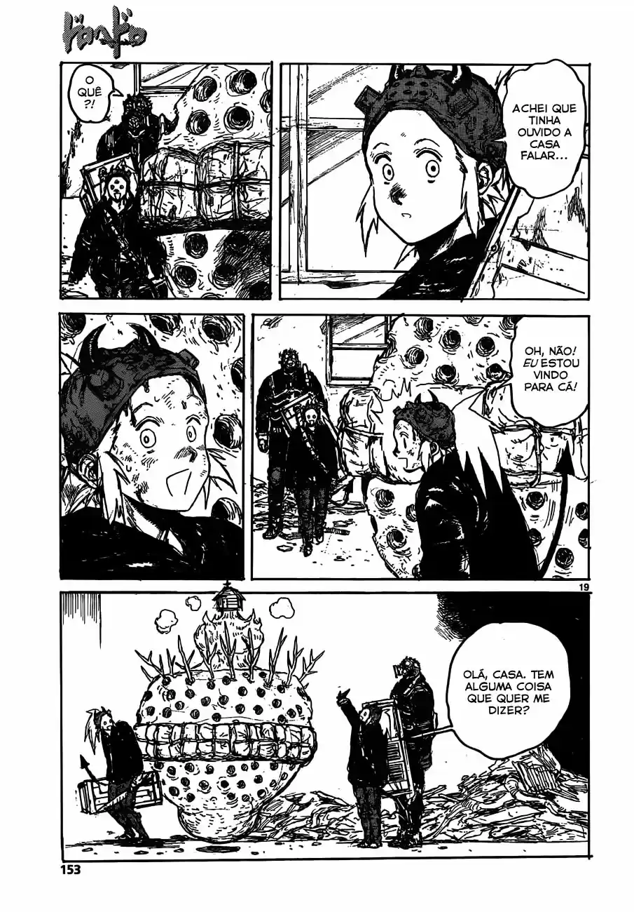 Read Dorohedoro (pt) Manga Online