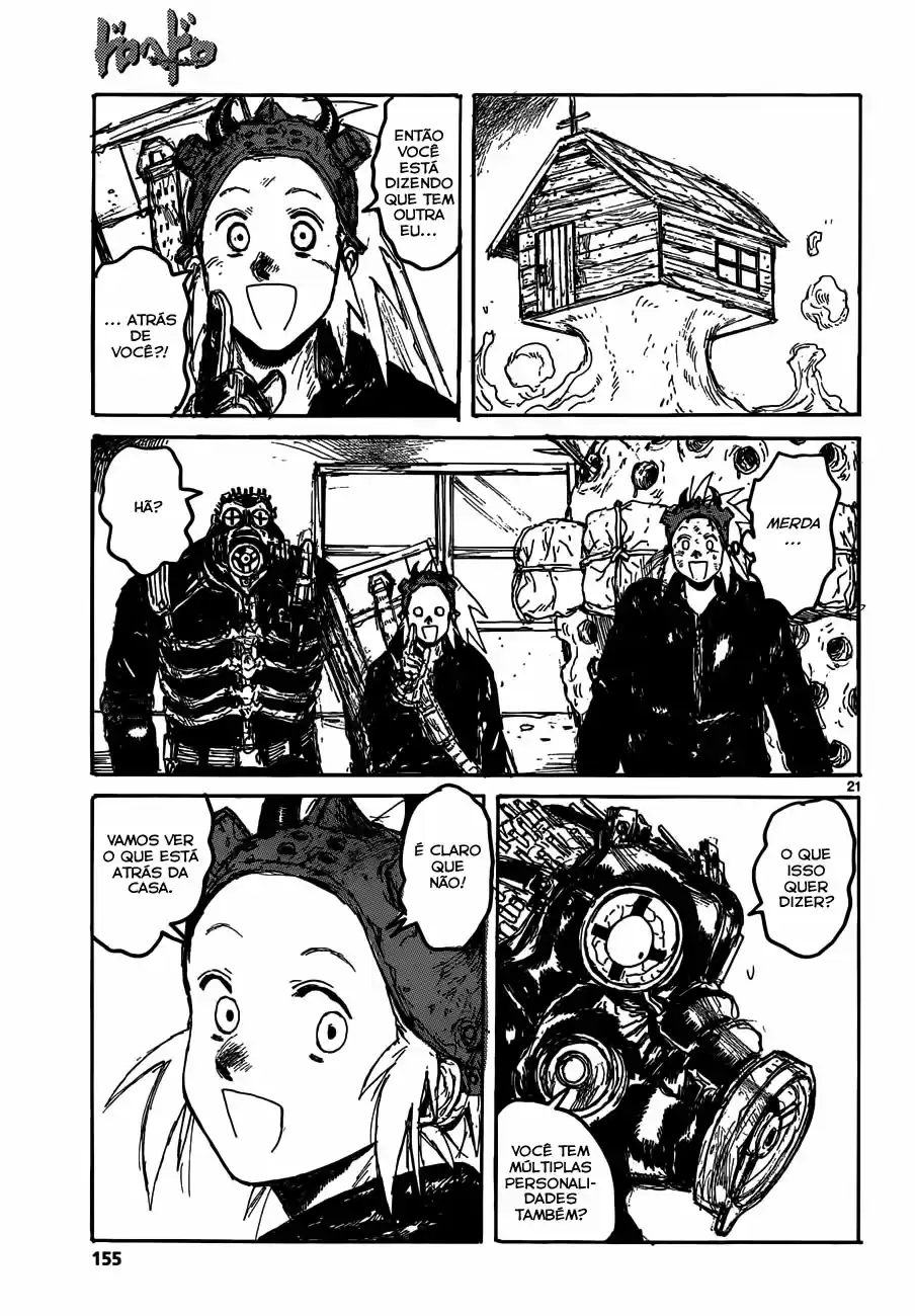 Read Dorohedoro (pt) Manga Online