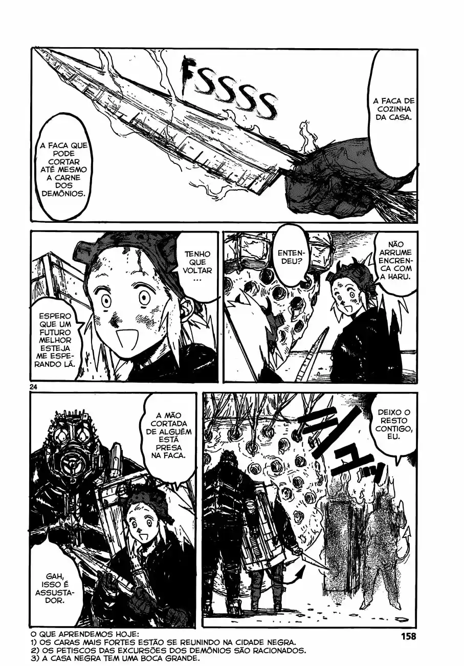 Read Dorohedoro (pt) Manga Online