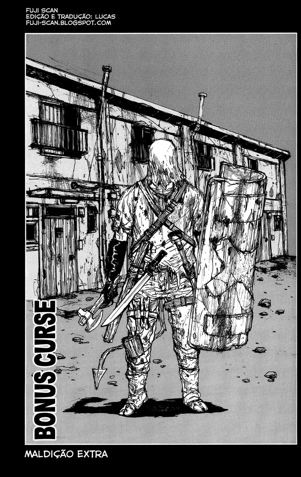 Read Dorohedoro (pt) Manga Online
