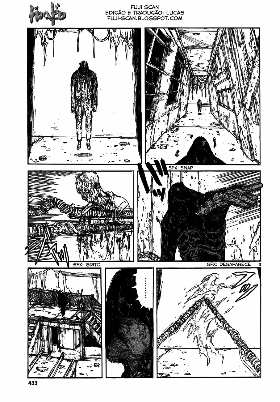 Read Dorohedoro (pt) Manga Online