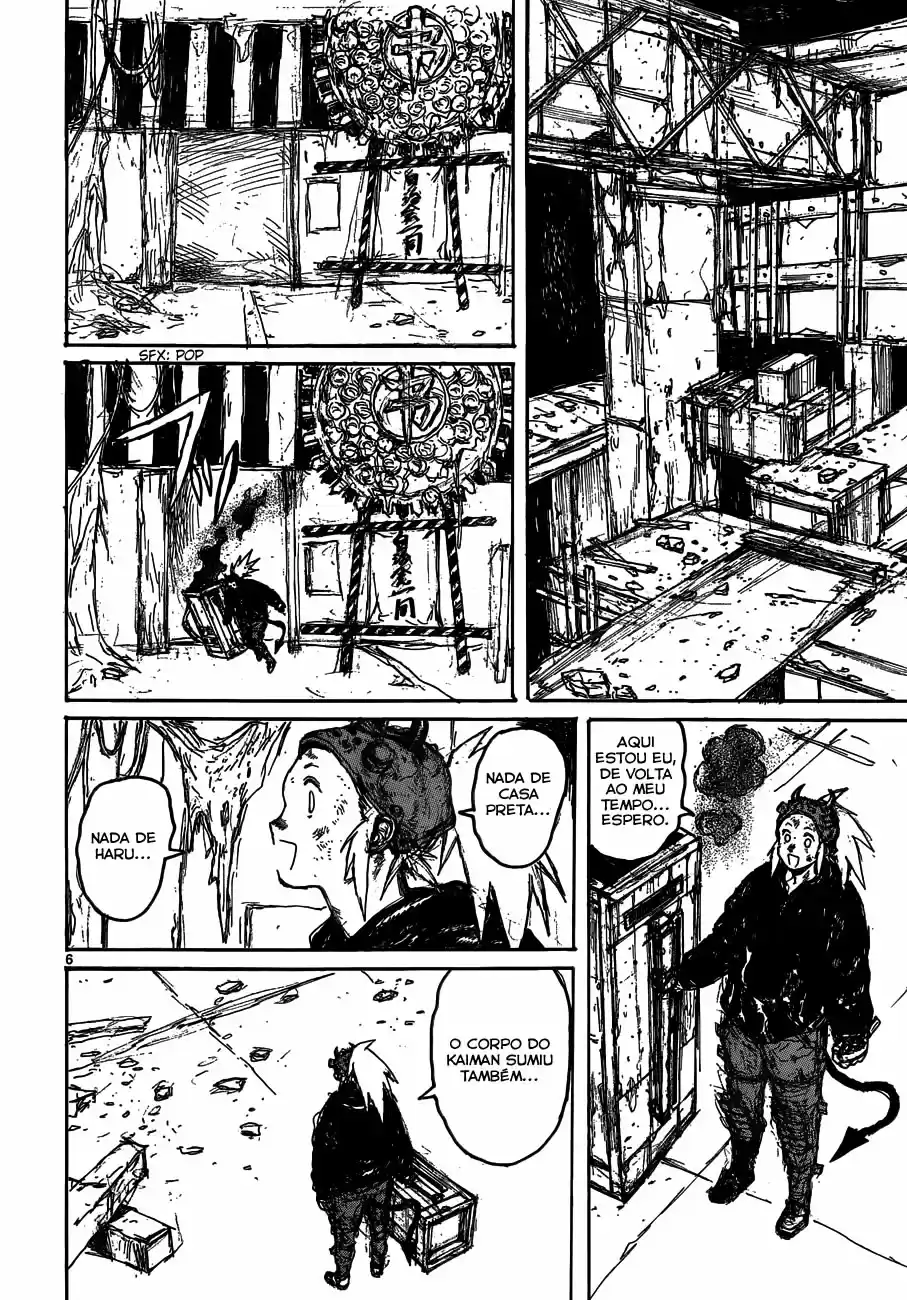 Read Dorohedoro (pt) Manga Online