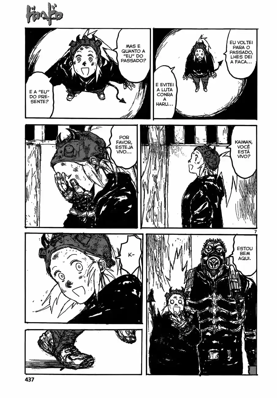 Read Dorohedoro (pt) Manga Online