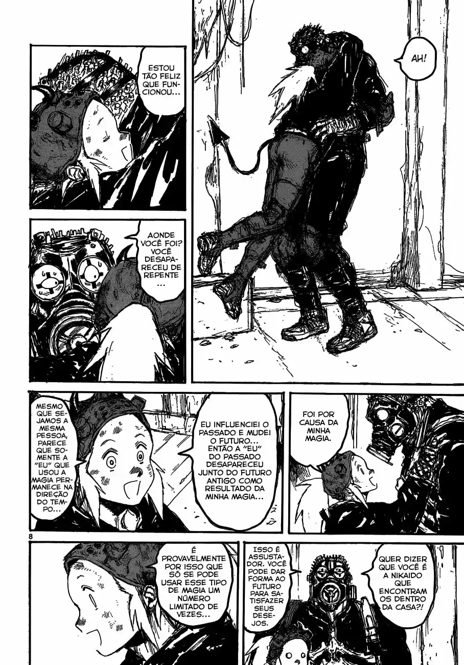 Read Dorohedoro (pt) Manga Online