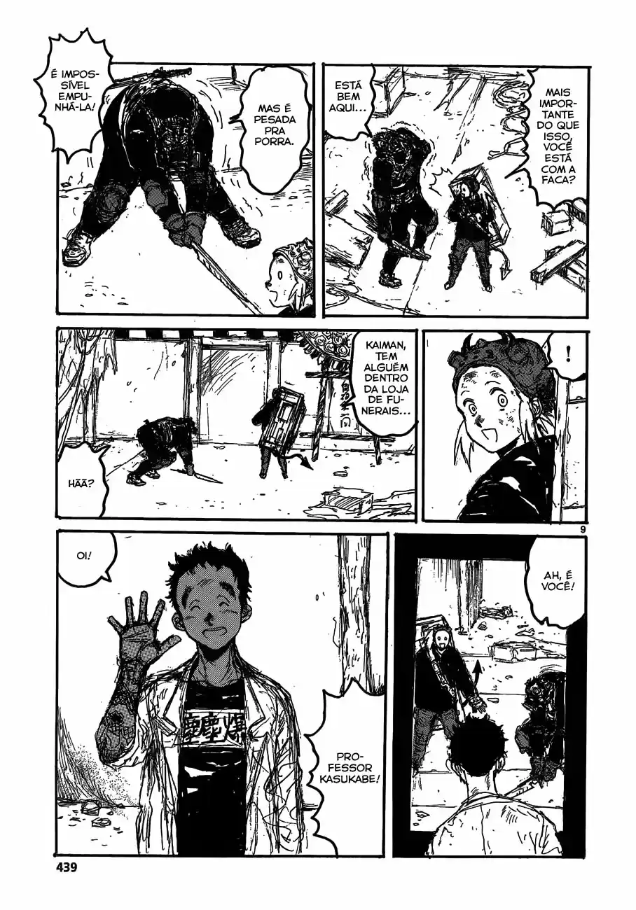 Read Dorohedoro (pt) Manga Online