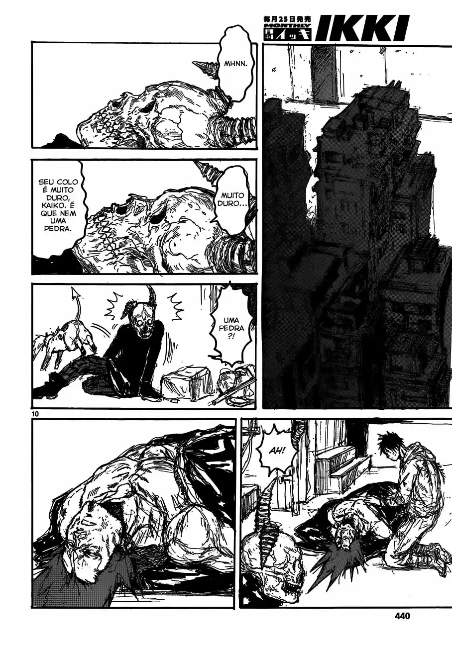 Read Dorohedoro (pt) Manga Online