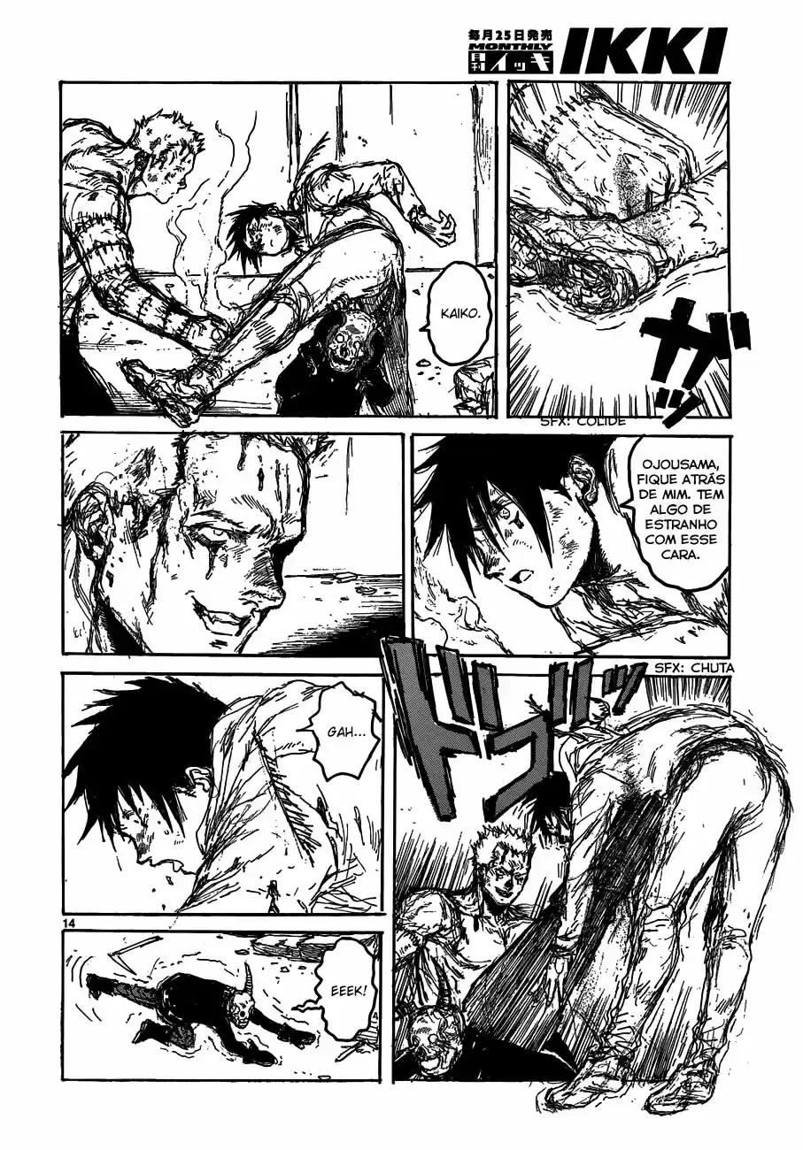 Read Dorohedoro (pt) Manga Online