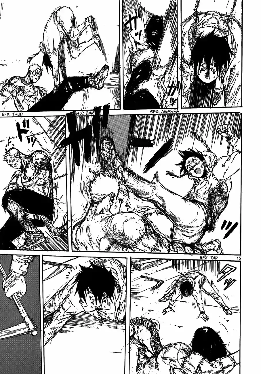 Read Dorohedoro (pt) Manga Online