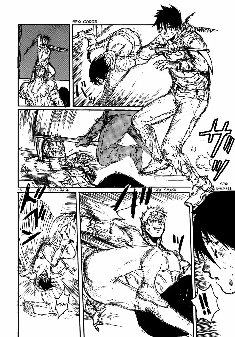 Read Dorohedoro (pt) Manga Online