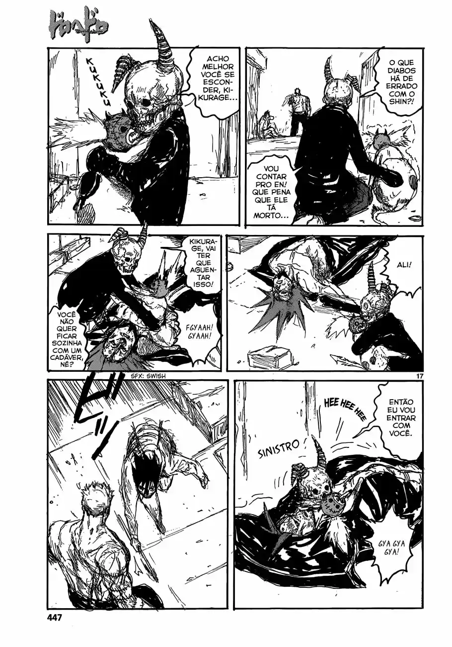 Read Dorohedoro (pt) Manga Online