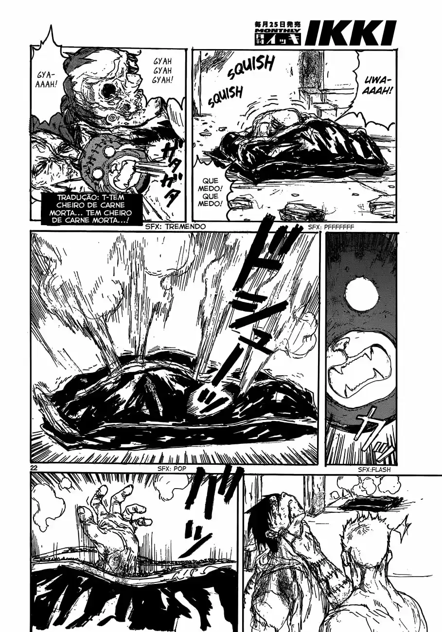 Read Dorohedoro (pt) Manga Online
