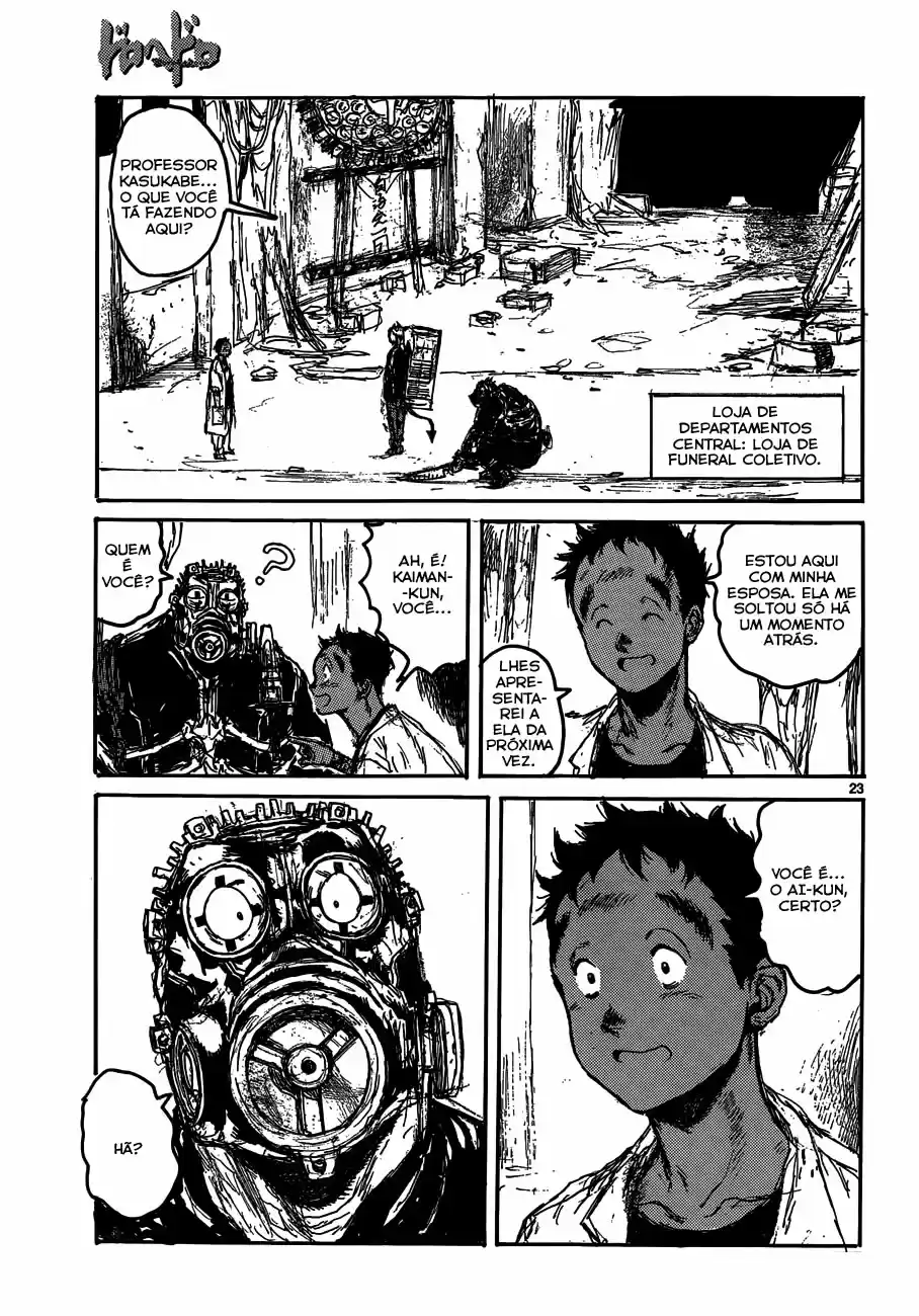 Read Dorohedoro (pt) Manga Online