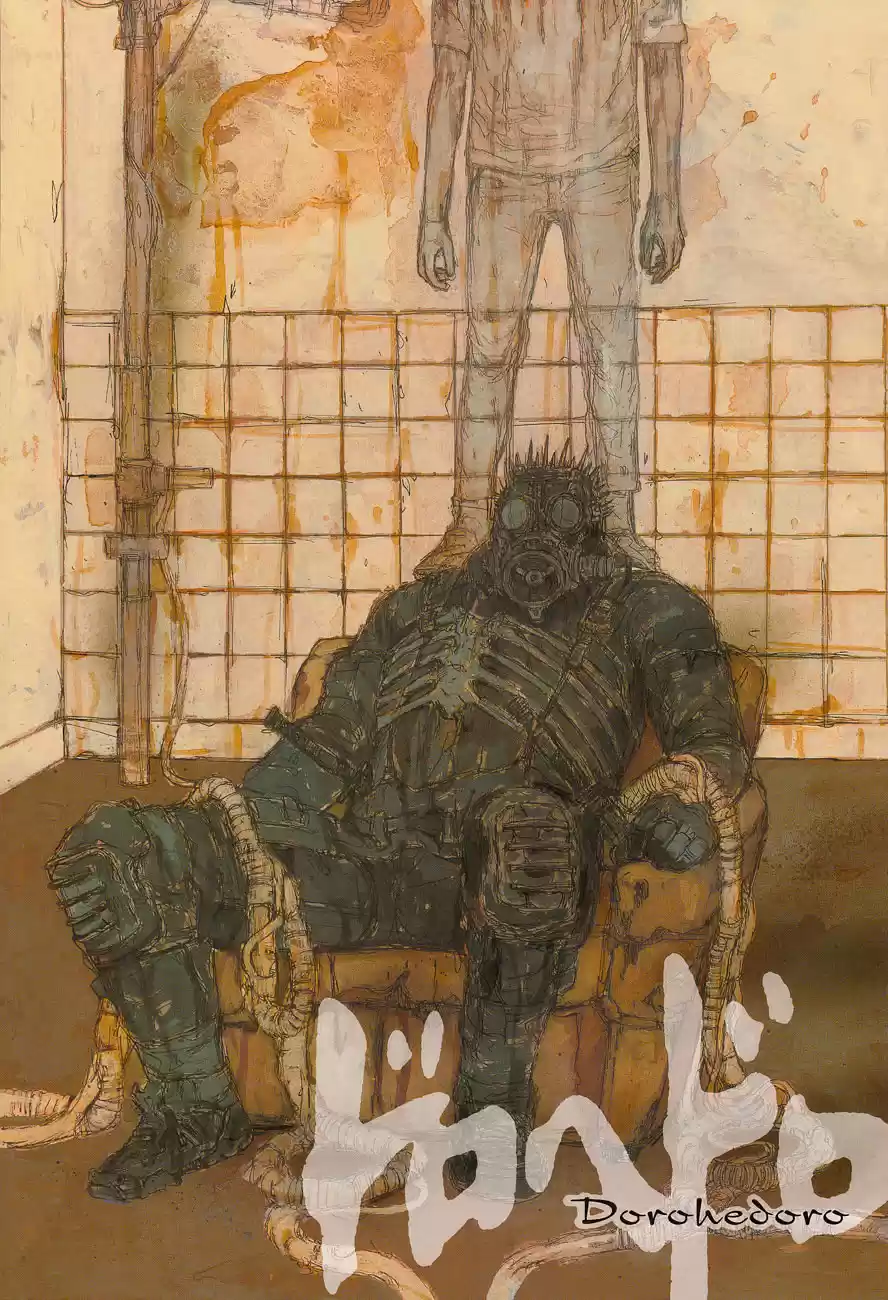 Read Dorohedoro (pt) Manga Online