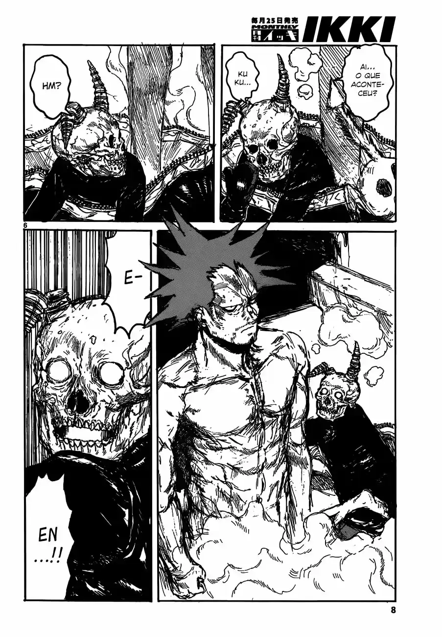 Read Dorohedoro (pt) Manga Online