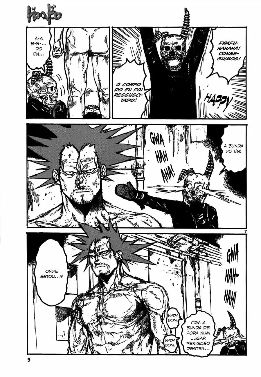 Read Dorohedoro (pt) Manga Online