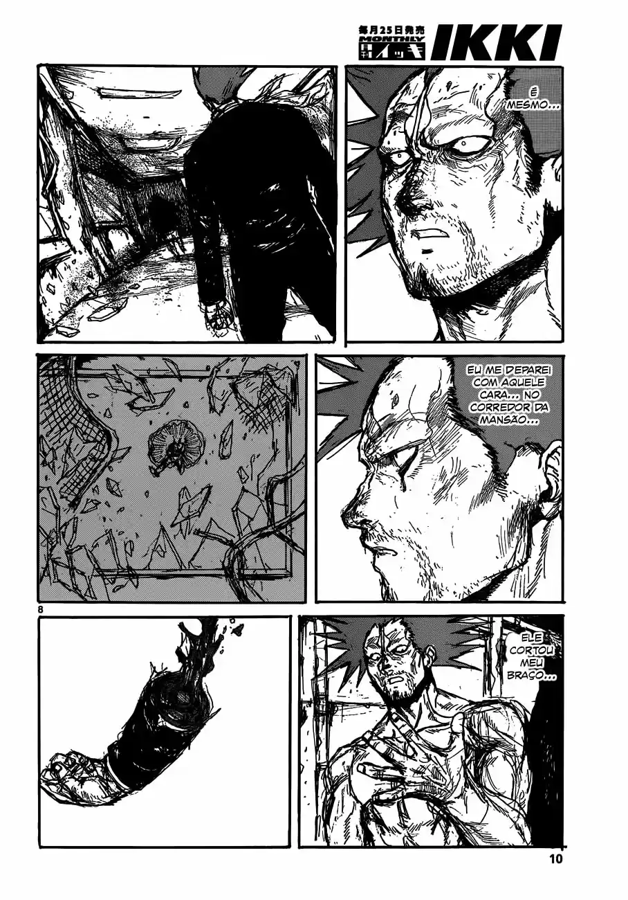 Read Dorohedoro (pt) Manga Online